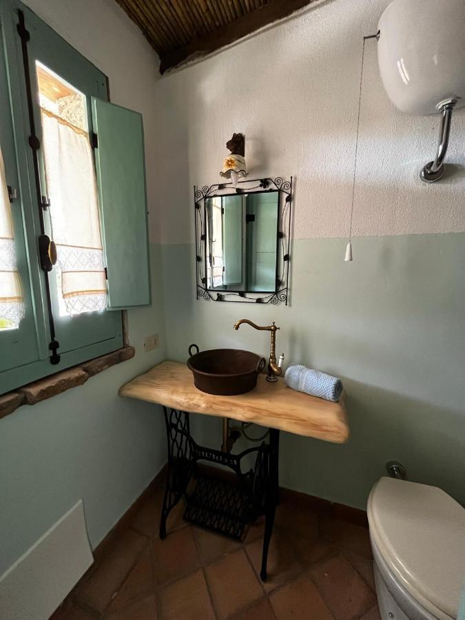 Maison d'hôtes Graziosa Stanza Campidanese Su Terzu à Oristano Extérieur photo