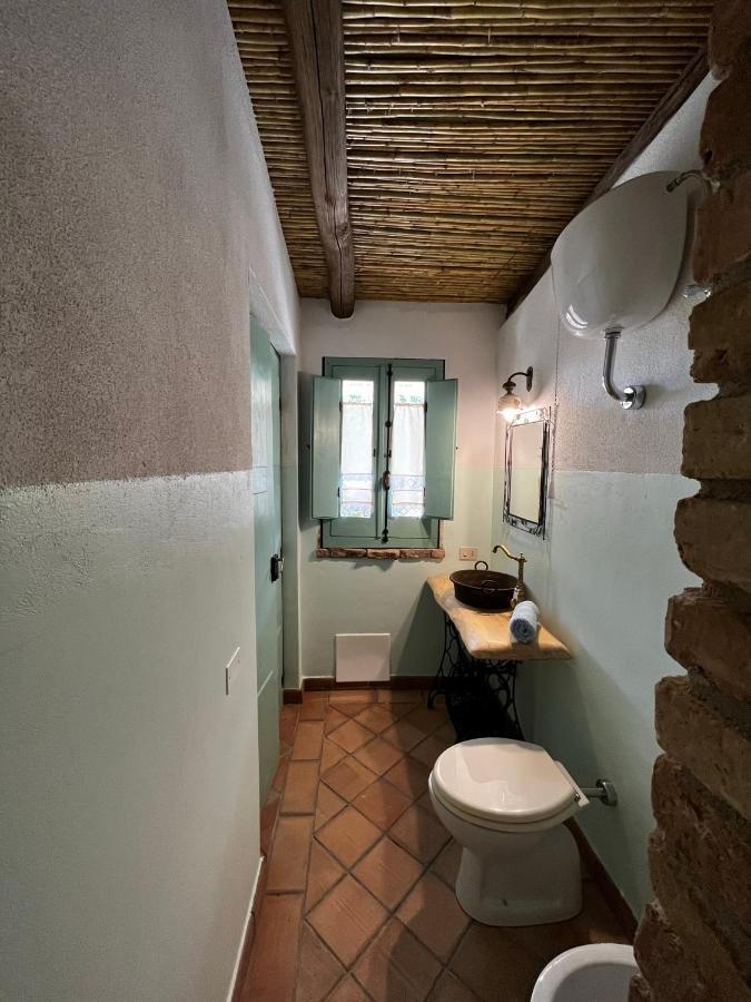 Maison d'hôtes Graziosa Stanza Campidanese Su Terzu à Oristano Extérieur photo