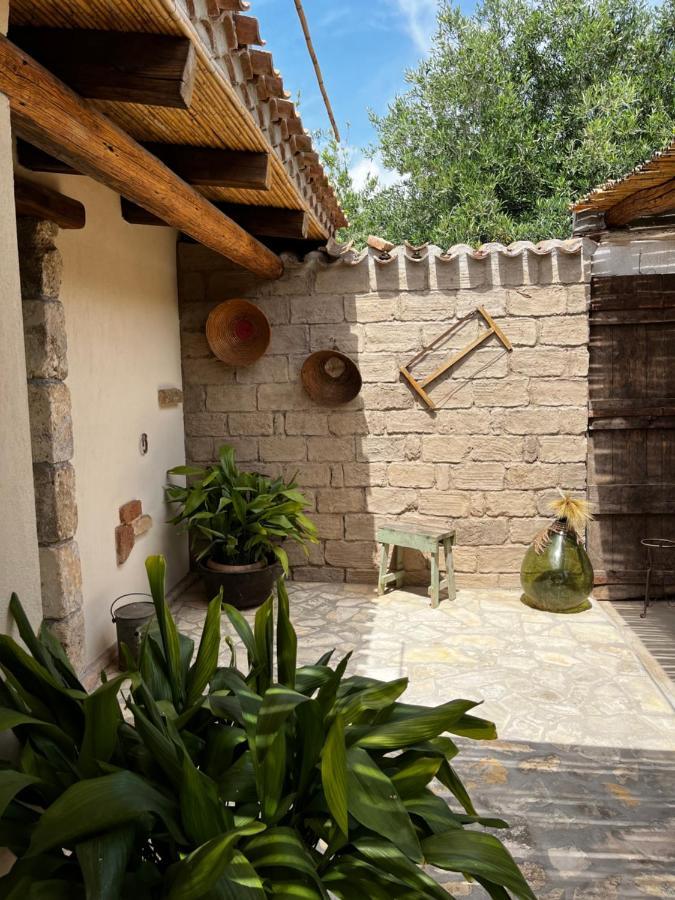 Maison d'hôtes Graziosa Stanza Campidanese Su Terzu à Oristano Extérieur photo